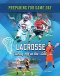 Cover: Lacrosse - Mason Crest Publishers