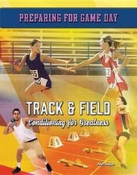 Enlarge image Cover: Track and Field - Mason Crest Publishers