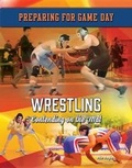 Cover: Wrestling - Mason Crest Publishers