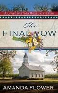 Cover: The Final Vow - Wheeler Publishing Large Print