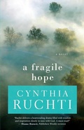 Cover: A Fragile Hope - Thorndike Press Large Print