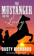 Cover: The Mustanger and the Lady - Cengage Gale