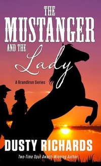 Enlarge image Cover: The Mustanger and the Lady - Cengage Gale