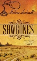 Cover: Sawbones - Wheeler Publishing Large Print