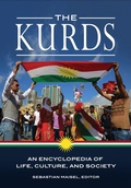 Cover: The Kurds - ABC-CLIO