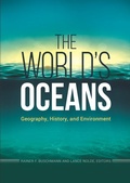 Cover: The World's Oceans - ABC-CLIO