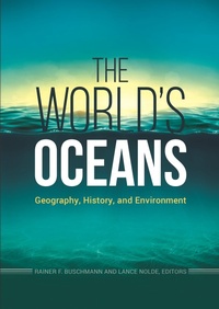 Enlarge image Cover: The World's Oceans - ABC-CLIO