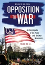 Cover: Opposition to War - ABC-CLIO