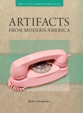 Cover: Artifacts from Modern America - Greenwood Press