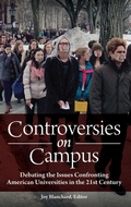 Cover: Controversies on Campus - Praeger Publishers Inc