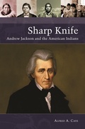 Cover: Sharp Knife - Praeger Publishers Inc