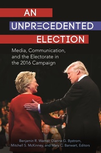 Enlarge image Cover: An Unprecedented Election - Praeger Publishers Inc