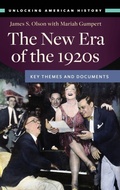 Cover: The New Era of the 1920s - ABC-CLIO