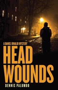 Cover: Head Wounds - Poisoned Pen Press