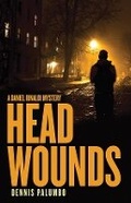 Cover: Head Wounds - Poisoned Pen Press