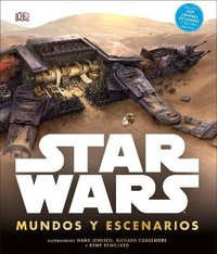 Abbildung von: Star Wars Mundos y Escenarios - Dorling Kindersley
