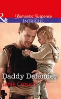 Cover: Daddy Defender - Mills & Boon