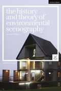 Cover: The History and Theory of Environmental Scenography - Methuen Drama
