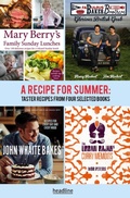 Bild: A Recipe for Summer (A Free Sampler) - Headline