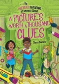 Cover: A Picture's Worth a Thousand Clues - Raintree