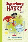 Cover: Superhero Harry Pack A of 4 - Raintree