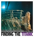 Cover: Finding the Titanic - Raintree