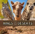 Cover: Kings of the Deserts - Raintree