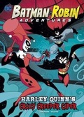 Cover: Harley Quinn's Crazy Creeper Caper - Raintree