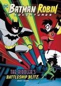 Cover: The Riddler's Battleship Blitz - Raintree