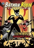 Cover: Catwoman's Purrfect Plot - Raintree