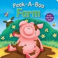 Cover: Peek-A-Boo Farm - RAINSTORM