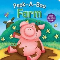 Enlarge image Cover: Peek-A-Boo Farm - RAINSTORM