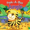 Cover: Peek-A-Boo Jungle - RAINSTORM