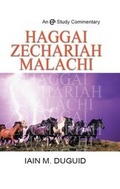 Cover: EPSC Haggai, Zechariah, Malachi - Evangelical Press