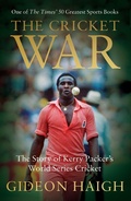 Cover: The Cricket War - Wisden
