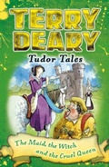 Cover: Tudor Tales: The Maid, the Witch and the Cruel Queen - Bloomsbury Education
