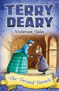 Enlarge image Cover: Victorian Tales: The Twisted Tunnels - Bloomsbury Education