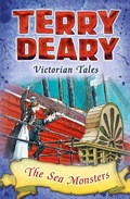 Cover: Victorian Tales: The Sea Monsters - Bloomsbury Education