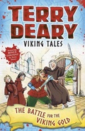 Cover: Viking Tales: The Battle for the Viking Gold - Bloomsbury Education