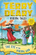 Cover: Viking Tales: The Eye of the Viking God - Bloomsbury Education
