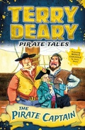 Cover: Pirate Tales: The Pirate Captain - Bloomsbury Education