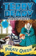 Cover: Pirate Tales: The Pirate Queen - Bloomsbury Education