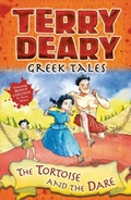Cover: Greek Tales: The Tortoise and the Dare - Bloomsbury Education