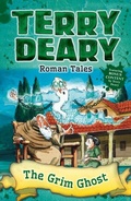 Cover: Roman Tales: The Grim Ghost - Bloomsbury Education