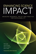 Cover: Enhancing Science Impact - CSIRO Publishing