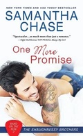 Cover: One More Promise - Sourcebooks Casablanca