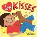 Cover: I Love Kisses - Sourcebooks Jabberwocky