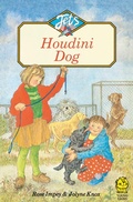 Cover: Houdini Dog - HarperCollins