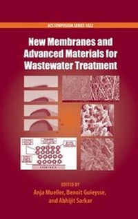 Abbildung von: New Membranes and Advanced Materials for Wastewater Treatment - Oxford University Press Inc