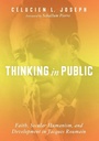 Cover: Thinking in Public - Wipf & Stock Publishers